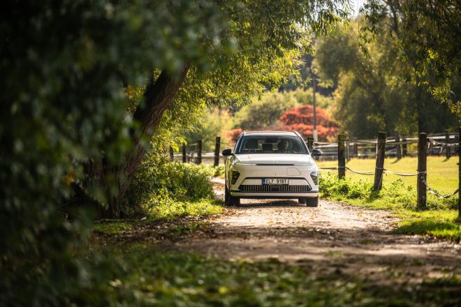 Hyundai Kona - Společně pro elektromobilitu
