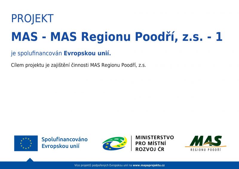 OPTP - MAS - MAS  Regionu Poodří, z.s. - 1